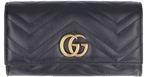 gucci gg marmont tasche|gucci gg marmont continental wallet.